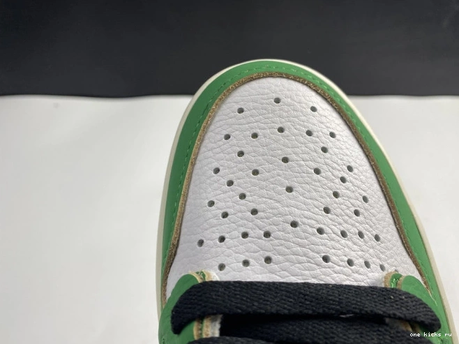 Chep Onekick High DB4612-300 Green Retro Lucky 1 Jordan Air 0708